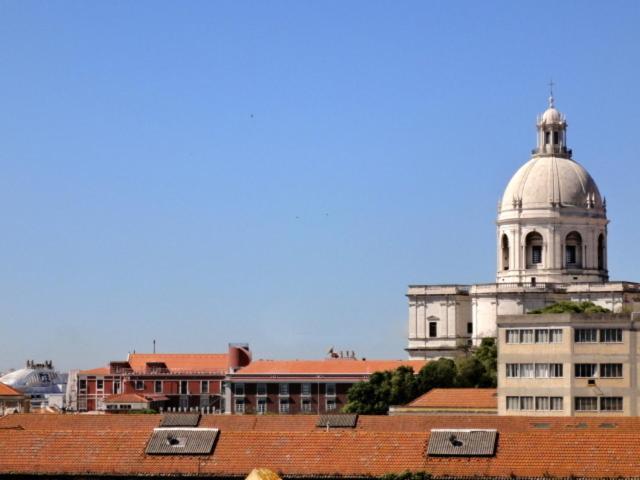 Panteao - Lissabon Altstadt 外观 照片